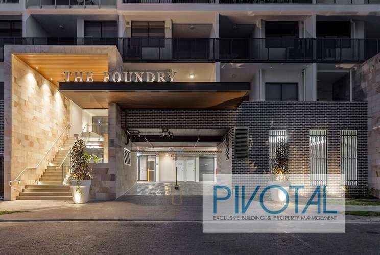 Second view of Homely apartment listing, 404/8 Holden Street, Woolloongabba QLD 4102