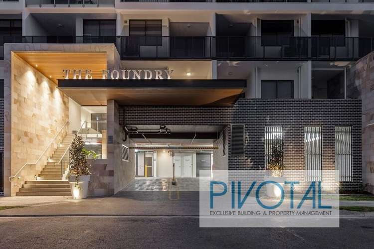 Second view of Homely apartment listing, 404/8 Holden Street, Woolloongabba QLD 4102