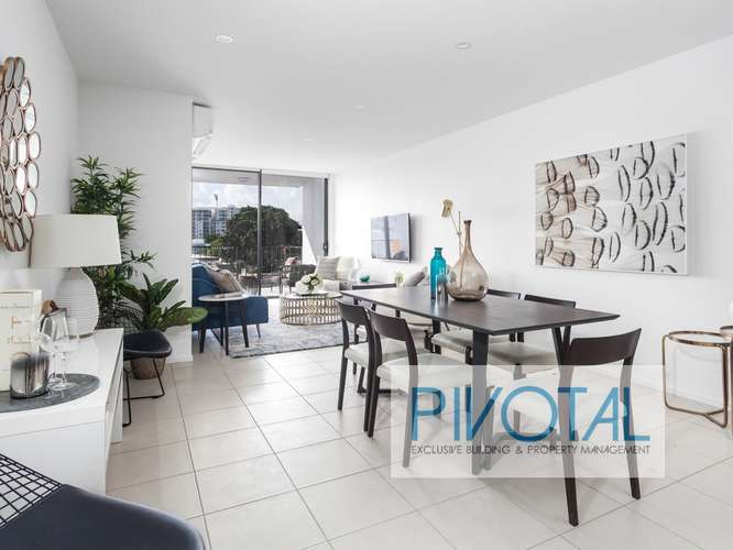 Third view of Homely apartment listing, 404/8 Holden Street, Woolloongabba QLD 4102
