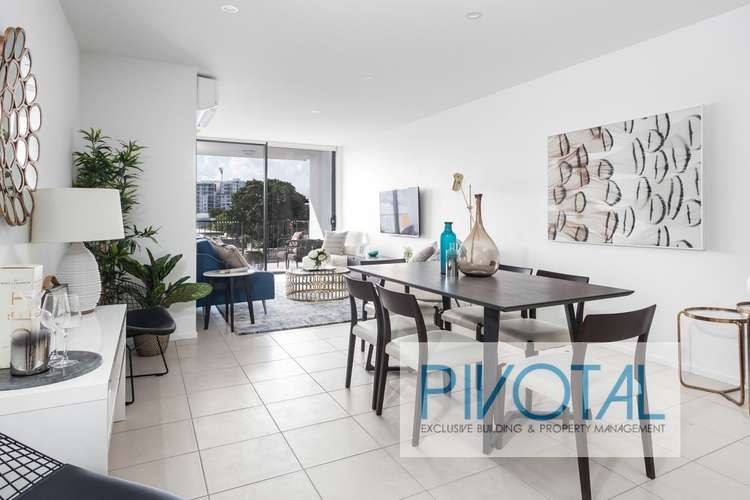 Third view of Homely apartment listing, 404/8 Holden Street, Woolloongabba QLD 4102