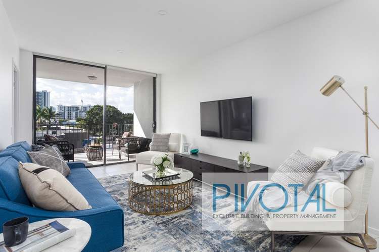 Fourth view of Homely apartment listing, 404/8 Holden Street, Woolloongabba QLD 4102