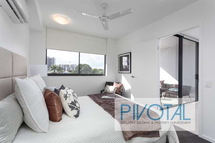 Fifth view of Homely apartment listing, 404/8 Holden Street, Woolloongabba QLD 4102