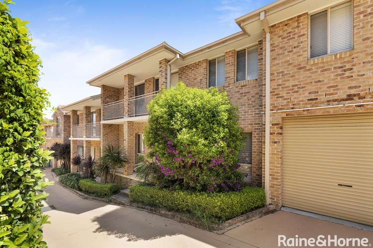 Main view of Homely townhouse listing, 4/4-6 Webb Street, East Gosford NSW 2250