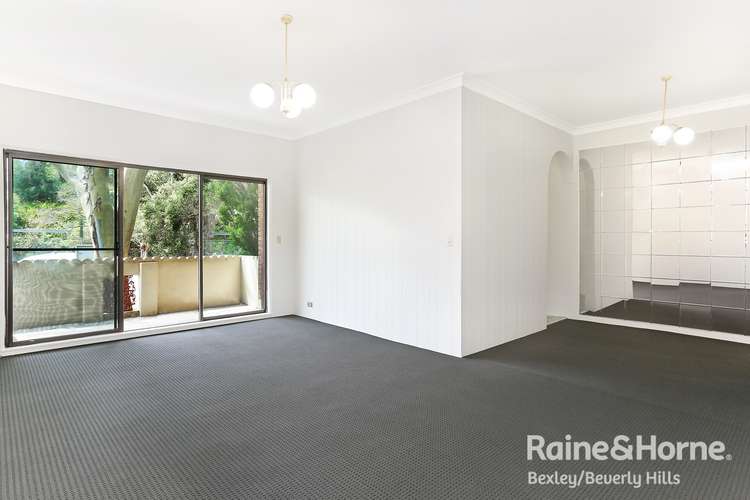 Main view of Homely unit listing, 2/376 Railway Parade, Carlton NSW 2218