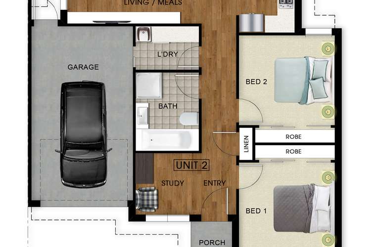 Sixth view of Homely unit listing, 4/10 Pasley Street, Sunbury VIC 3429