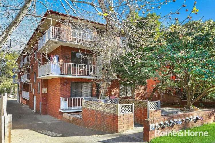 Main view of Homely apartment listing, 10/8 Allen Street, Harris Park NSW 2150