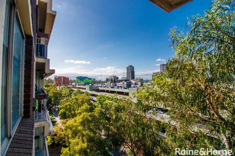 Fifth view of Homely apartment listing, 71/35 Campbell Street, Parramatta NSW 2150