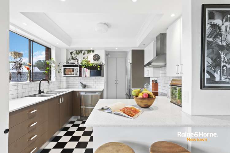 Second view of Homely apartment listing, 3/24 Clara Street, Erskineville NSW 2043