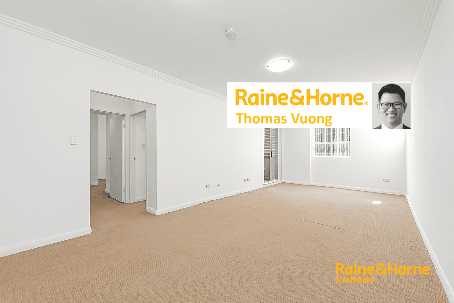 Main view of Homely apartment listing, Nx08/81-86 Courallie Ave, Homebush West NSW 2140