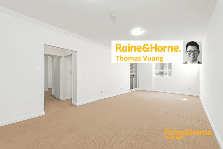 Main view of Homely apartment listing, Nx08/81-86 Courallie Ave, Homebush West NSW 2140