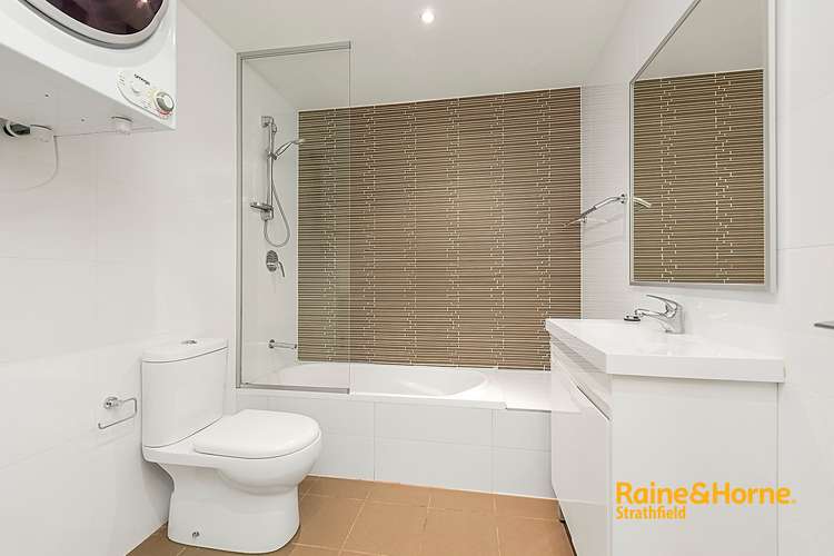Third view of Homely apartment listing, Nx08/81-86 Courallie Ave, Homebush West NSW 2140