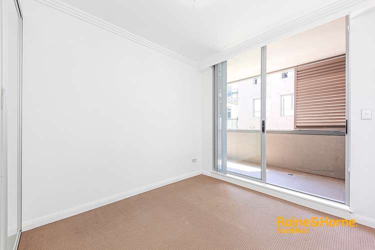 Fourth view of Homely apartment listing, Nx08/81-86 Courallie Ave, Homebush West NSW 2140