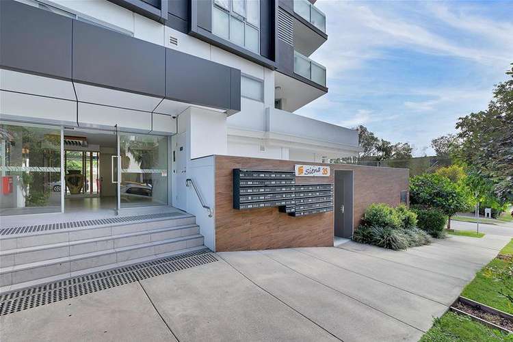 Second view of Homely apartment listing, 904/35 McDougall Street, Milton QLD 4064