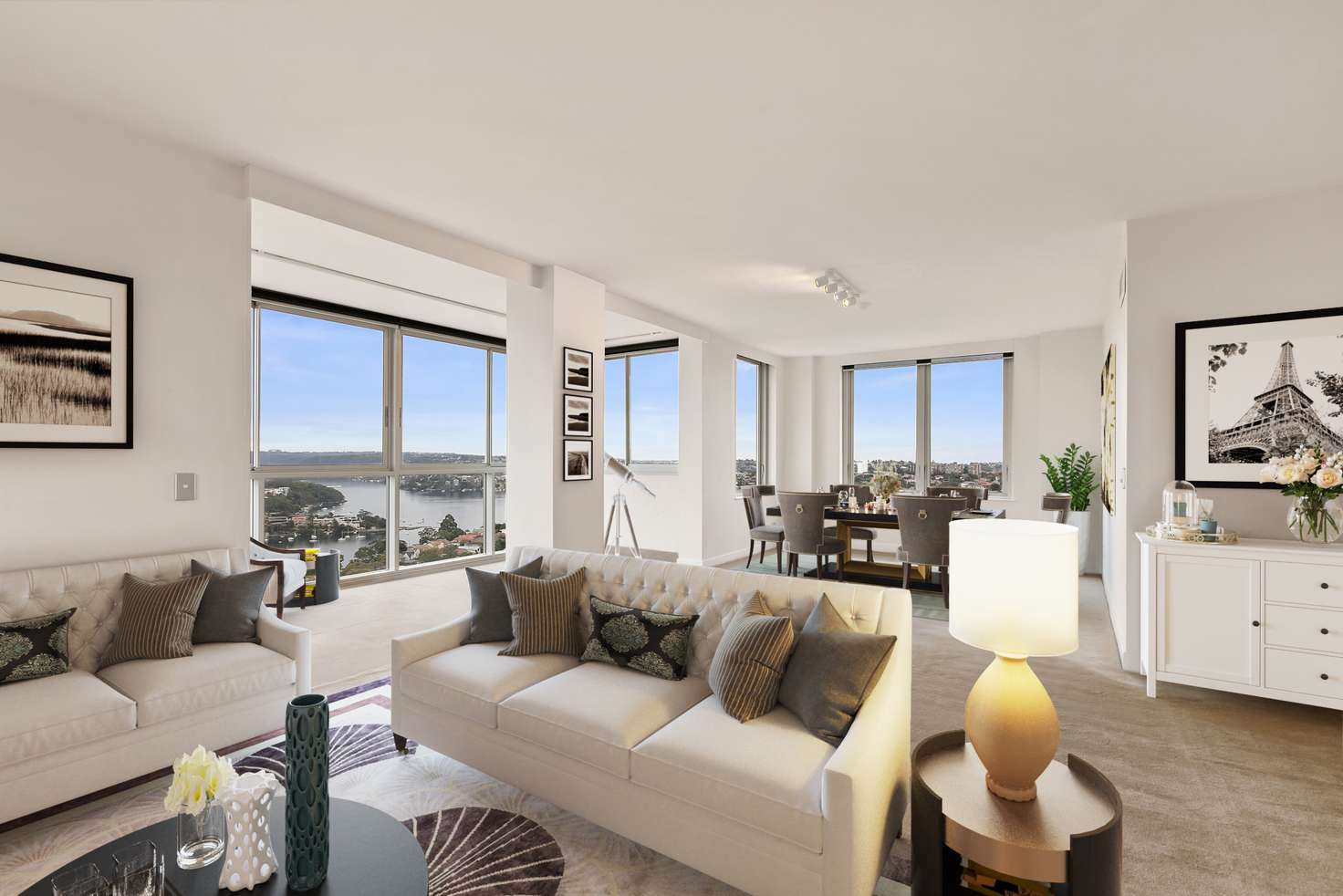 Main view of Homely apartment listing, P2/5 Fifth Avenue, Cremorne NSW 2090