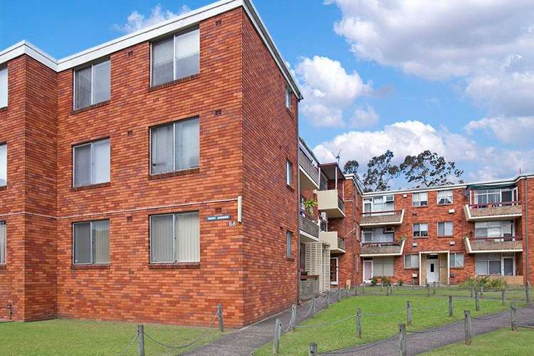Second view of Homely apartment listing, 17/68 Mascot Drive, Eastlakes NSW 2018
