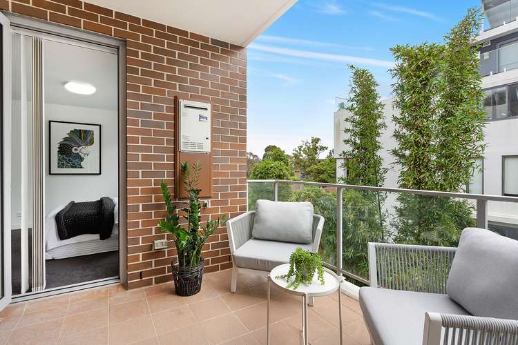 Fourth view of Homely apartment listing, 302/41-45 Mindarie Street, Lane Cove NSW 2066