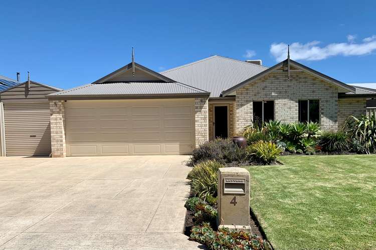 Main view of Homely house listing, 4 Lincoln Street, Abbey WA 6280
