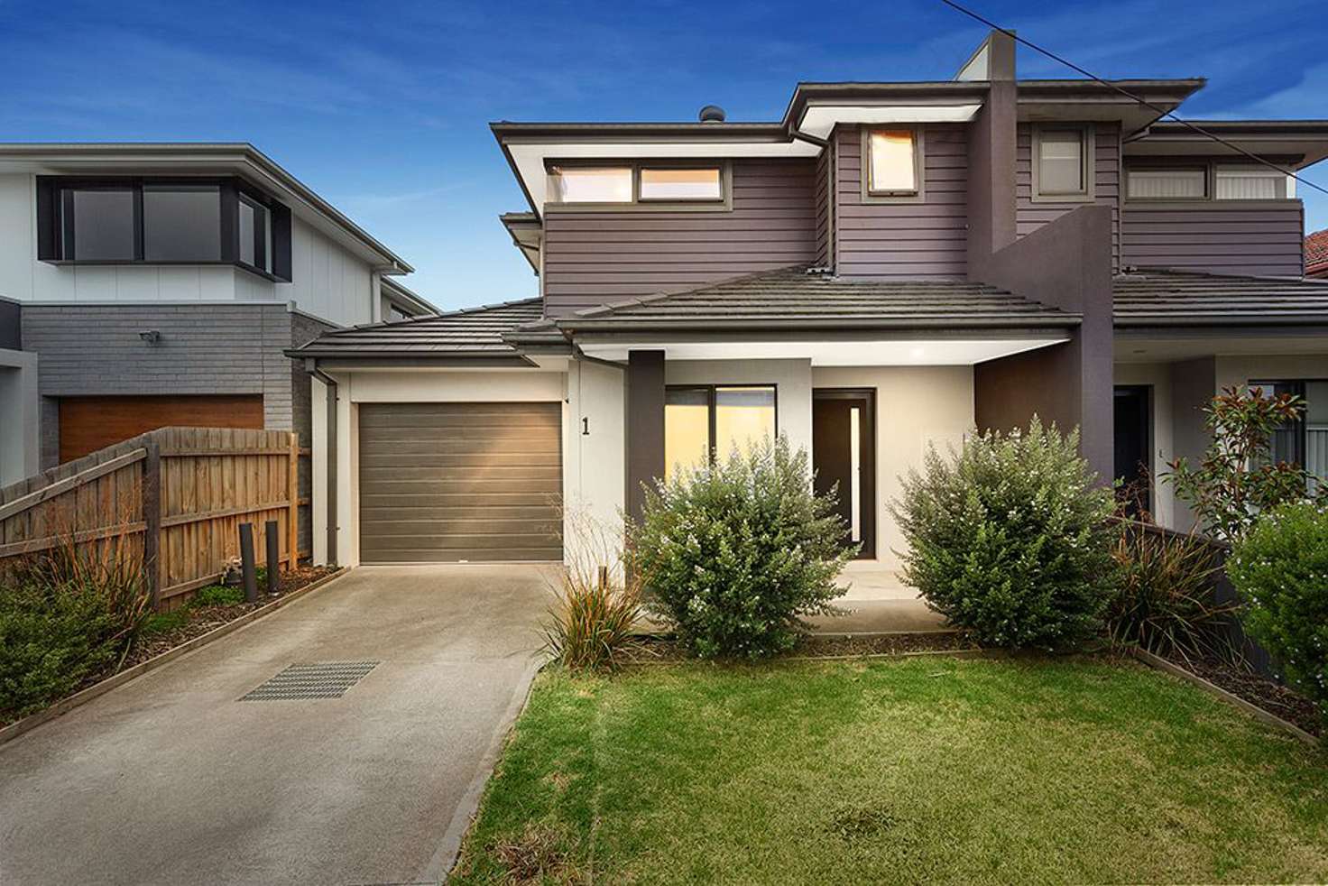 Main view of Homely townhouse listing, 1/82 May Street, Altona North VIC 3025