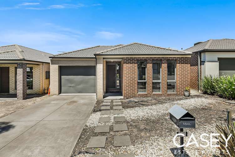 Main view of Homely house listing, 19 Wodalla Place, Lyndhurst VIC 3975