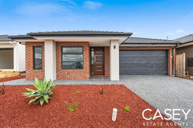 Main view of Homely house listing, 10 Gresall Street, Clyde North VIC 3978