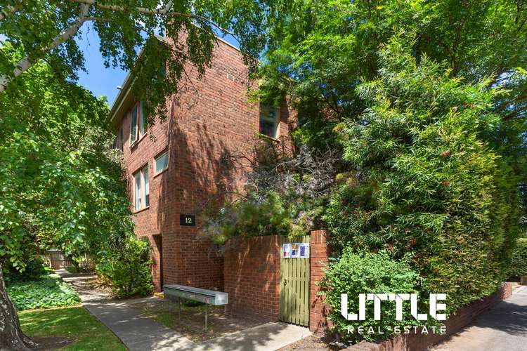 Main view of Homely apartment listing, 2/12 Dickens Street, Richmond VIC 3121