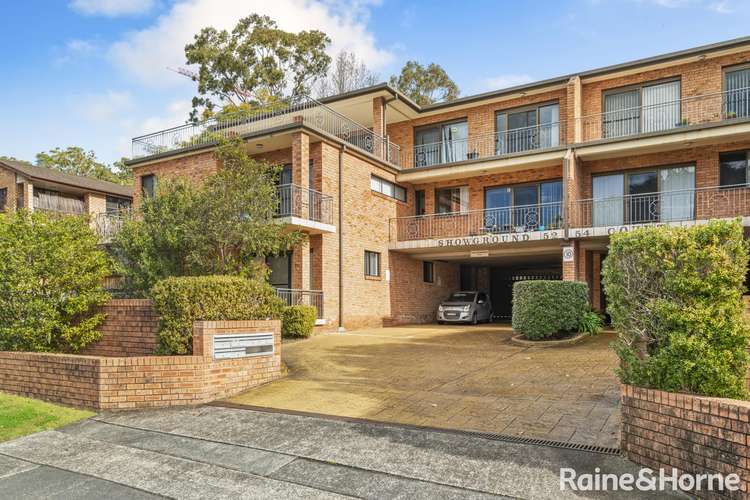 Main view of Homely unit listing, 1/52 Showground Road, Gosford NSW 2250