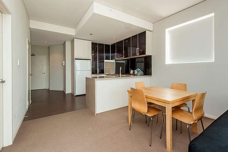 Fifth view of Homely apartment listing, 37/229 Adelaide Terrace, Perth WA 6000