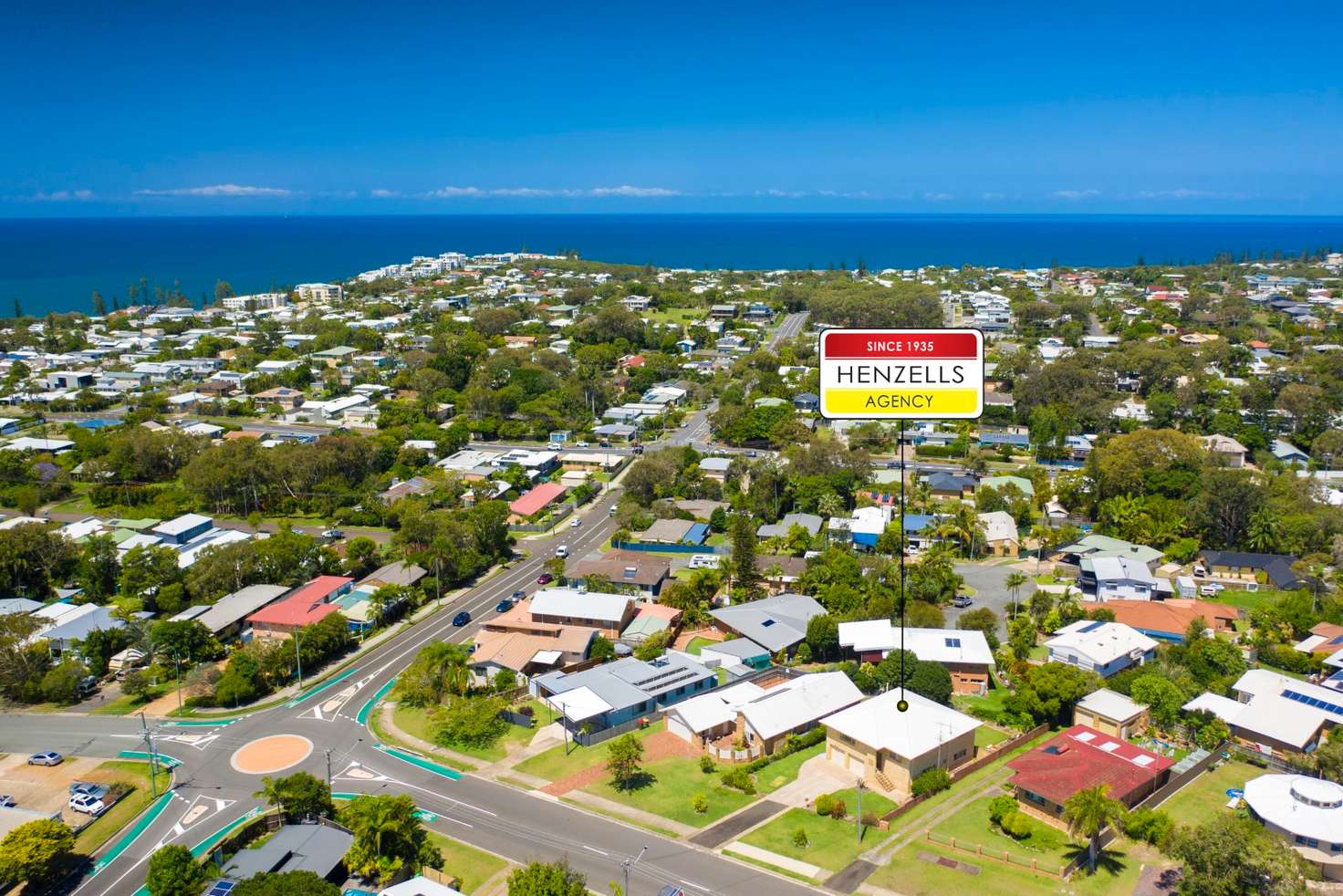 Main view of Homely house listing, 46 George Street, Moffat Beach QLD 4551