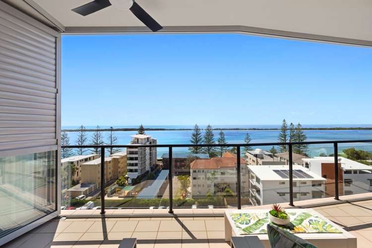 Second view of Homely unit listing, 803/75 Landsborough Parade, Golden Beach QLD 4551