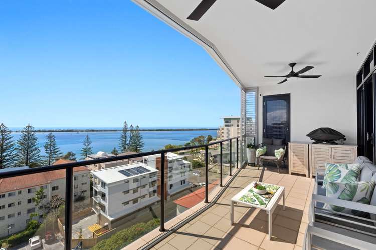 Fifth view of Homely unit listing, 803/75 Landsborough Parade, Golden Beach QLD 4551