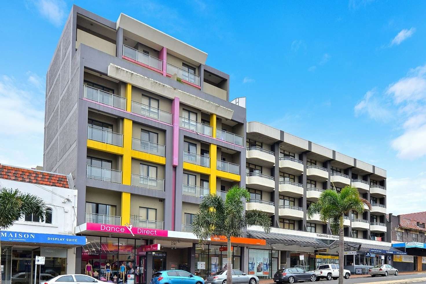 Main view of Homely apartment listing, 11/194 Maroubra Road, Maroubra NSW 2035