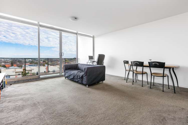 Fifth view of Homely apartment listing, 411/55 Hopkins Street, Footscray VIC 3011