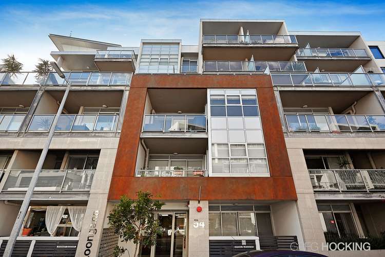 Main view of Homely apartment listing, 102/54 Nott Street, Port Melbourne VIC 3207