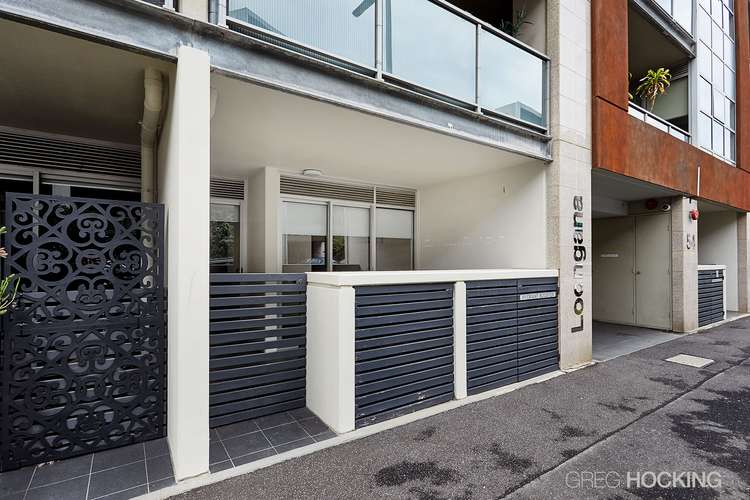 Second view of Homely apartment listing, 102/54 Nott Street, Port Melbourne VIC 3207