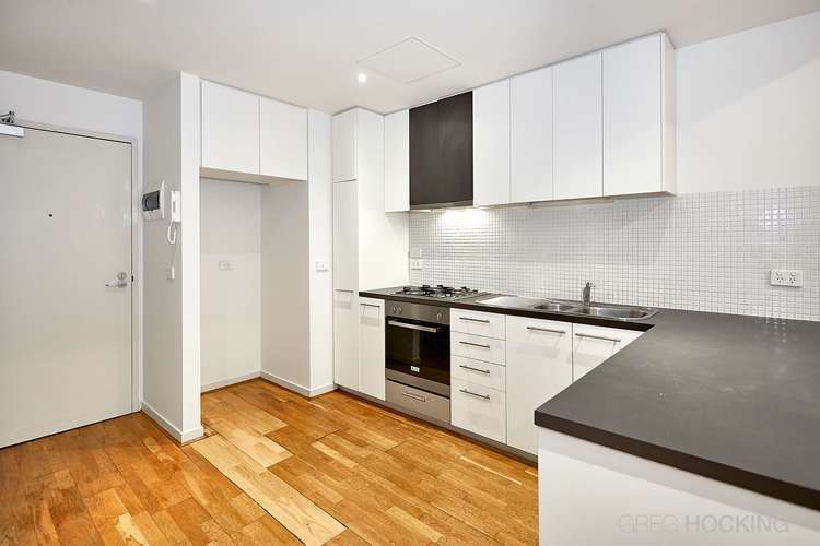 Third view of Homely apartment listing, 102/54 Nott Street, Port Melbourne VIC 3207