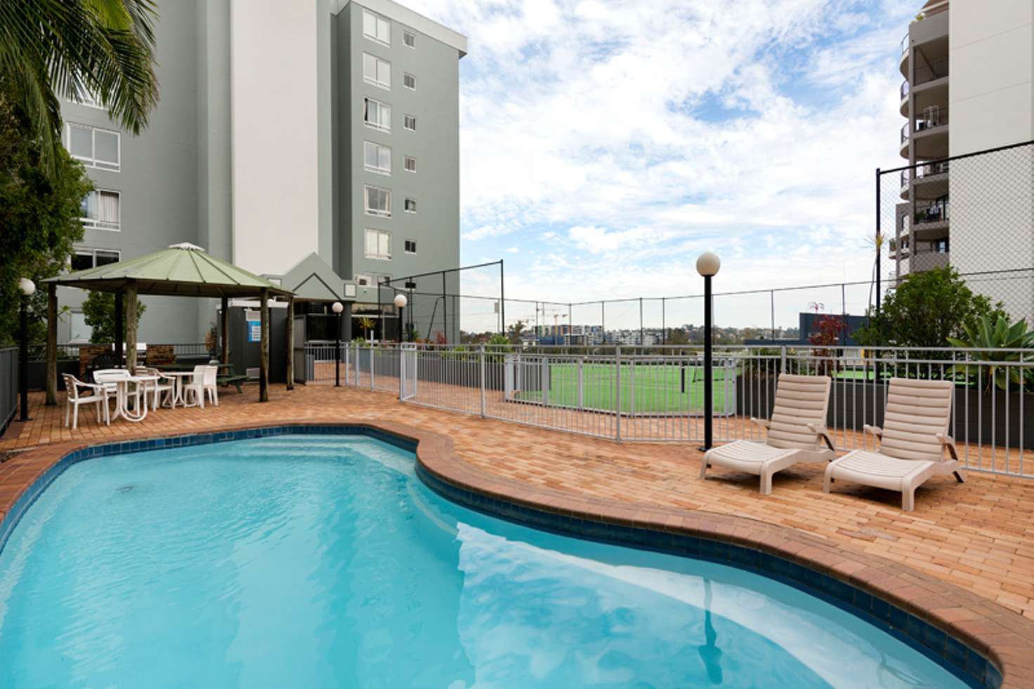 Main view of Homely apartment listing, 34/56 Dunmore Terrace, Auchenflower QLD 4066