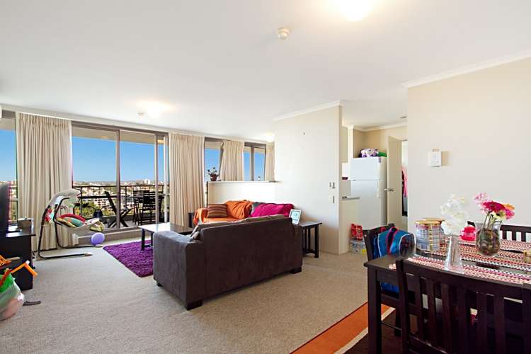 Second view of Homely apartment listing, 34/56 Dunmore Terrace, Auchenflower QLD 4066