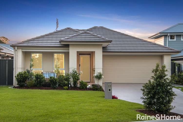 Main view of Homely house listing, 22 Loretto Way, Hamlyn Terrace NSW 2259