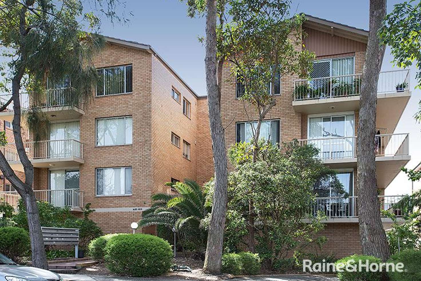 Main view of Homely unit listing, 4/22 French Street, Kogarah NSW 2217