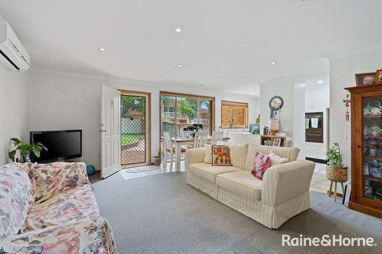 Second view of Homely villa listing, 7/10 Albert Street, Ourimbah NSW 2258