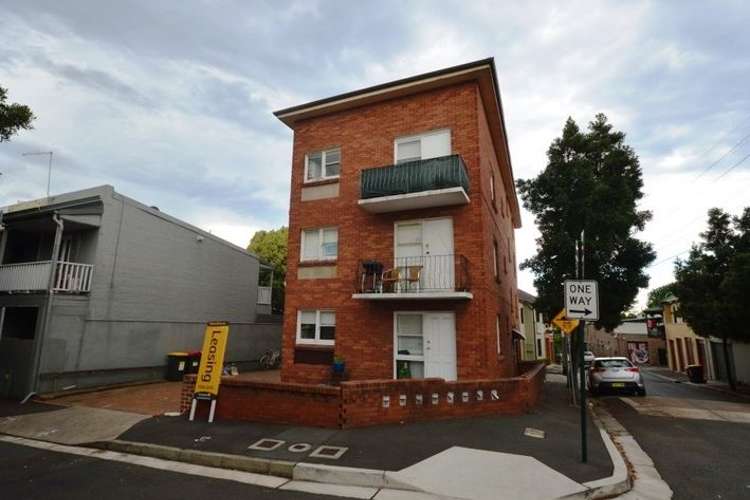 Main view of Homely studio listing, 4/218 Union Street, Erskineville NSW 2043