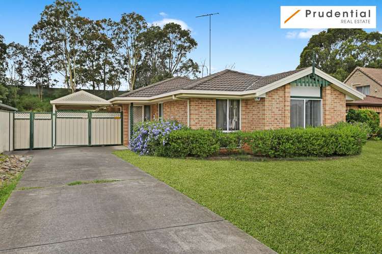 Main view of Homely house listing, 21 Saltpetre Close, Eagle Vale NSW 2558