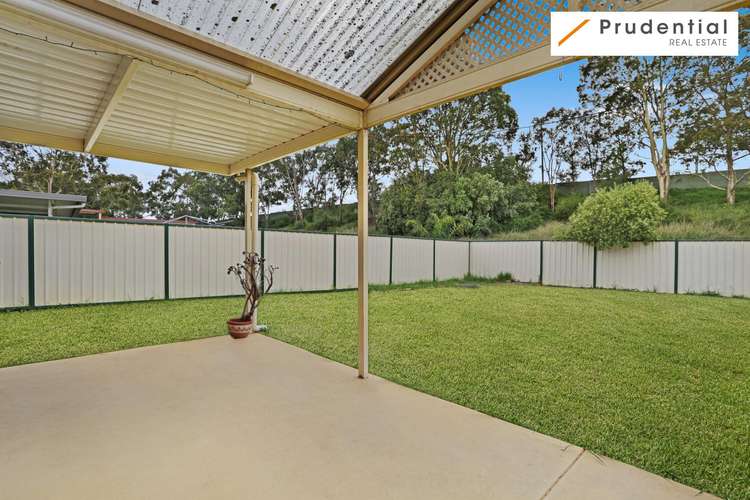 Sixth view of Homely house listing, 21 Saltpetre Close, Eagle Vale NSW 2558