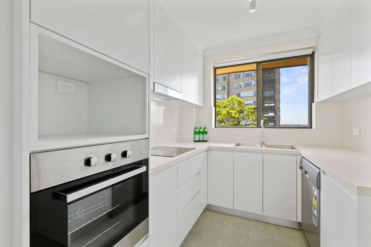 Second view of Homely apartment listing, 55/29 Gerard Street, Cremorne NSW 2090