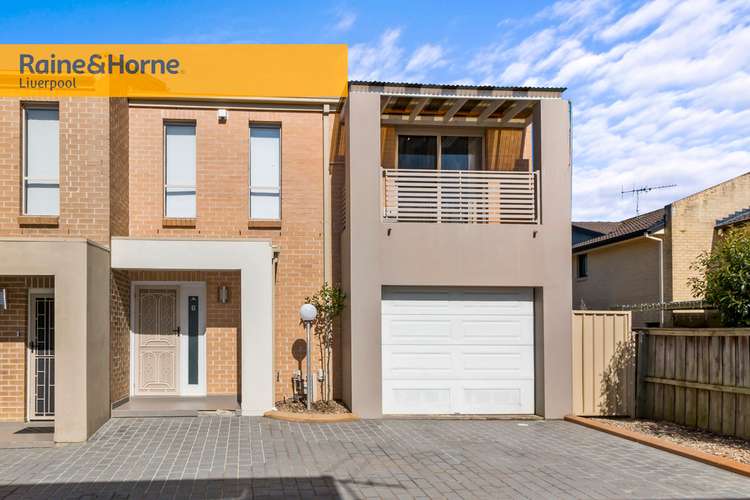 Main view of Homely house listing, 9/14 Yerona Street, Prestons NSW 2170