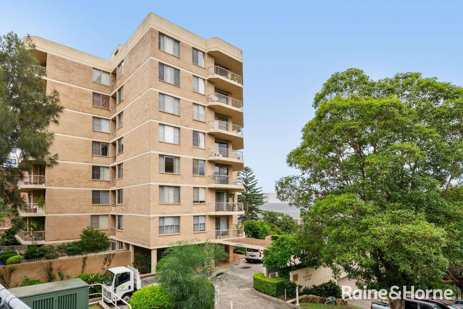 Main view of Homely apartment listing, 10/127-129 Georgiana Terrace, Gosford NSW 2250
