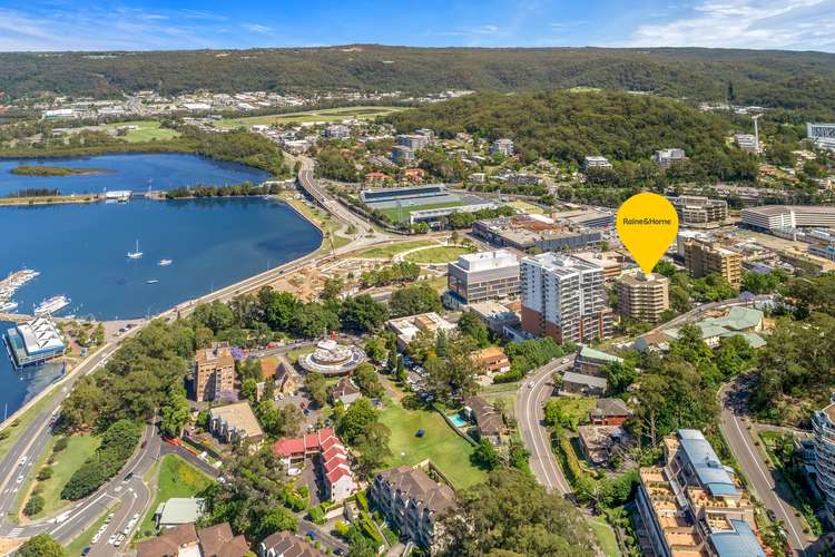 Second view of Homely apartment listing, 10/127-129 Georgiana Terrace, Gosford NSW 2250