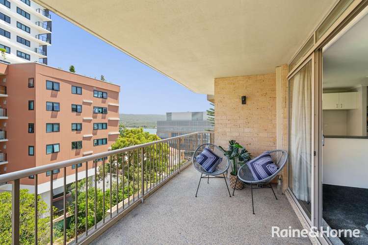 Fifth view of Homely apartment listing, 10/127-129 Georgiana Terrace, Gosford NSW 2250