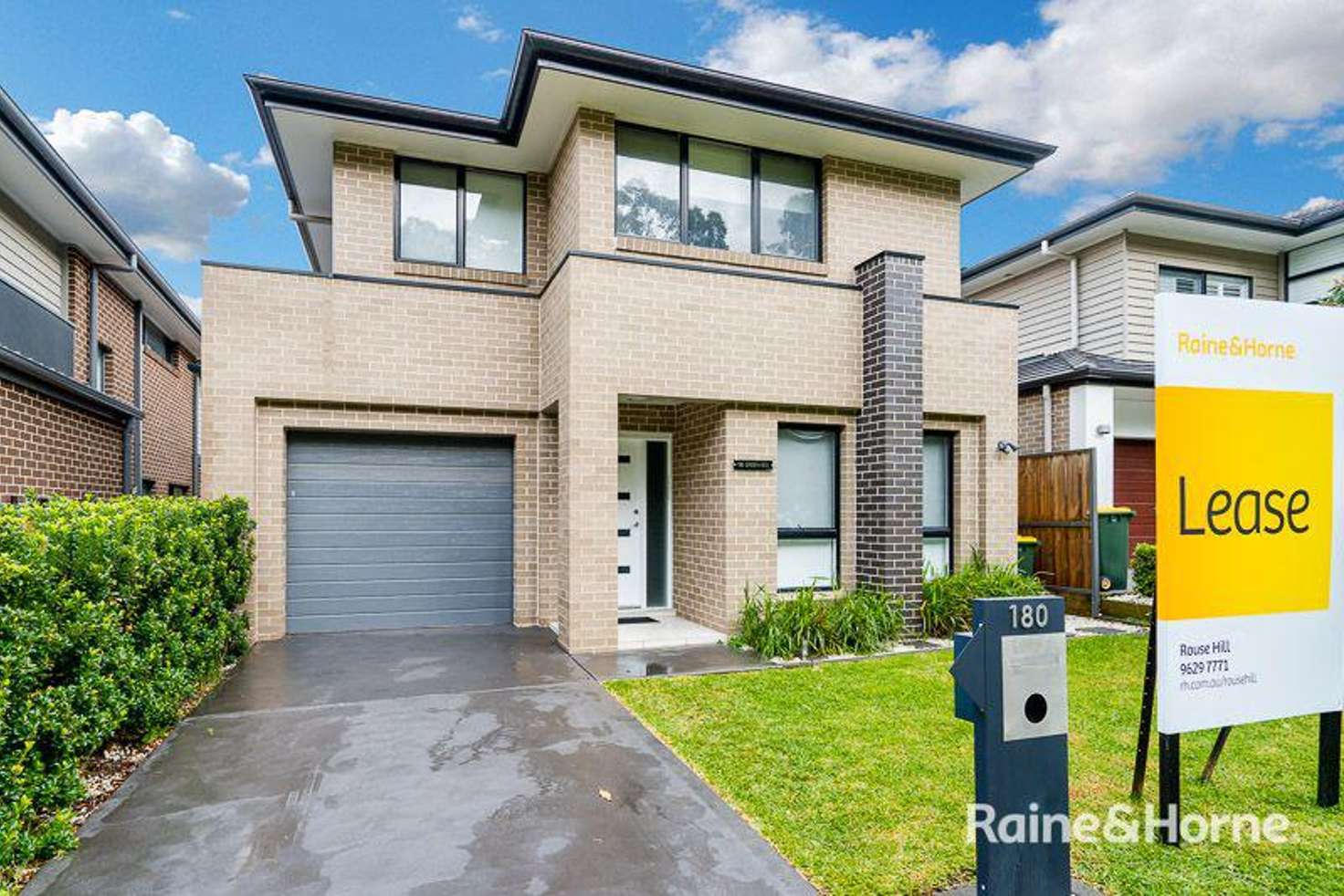 Main view of Homely house listing, 180 Greenview Parade, The Ponds NSW 2769