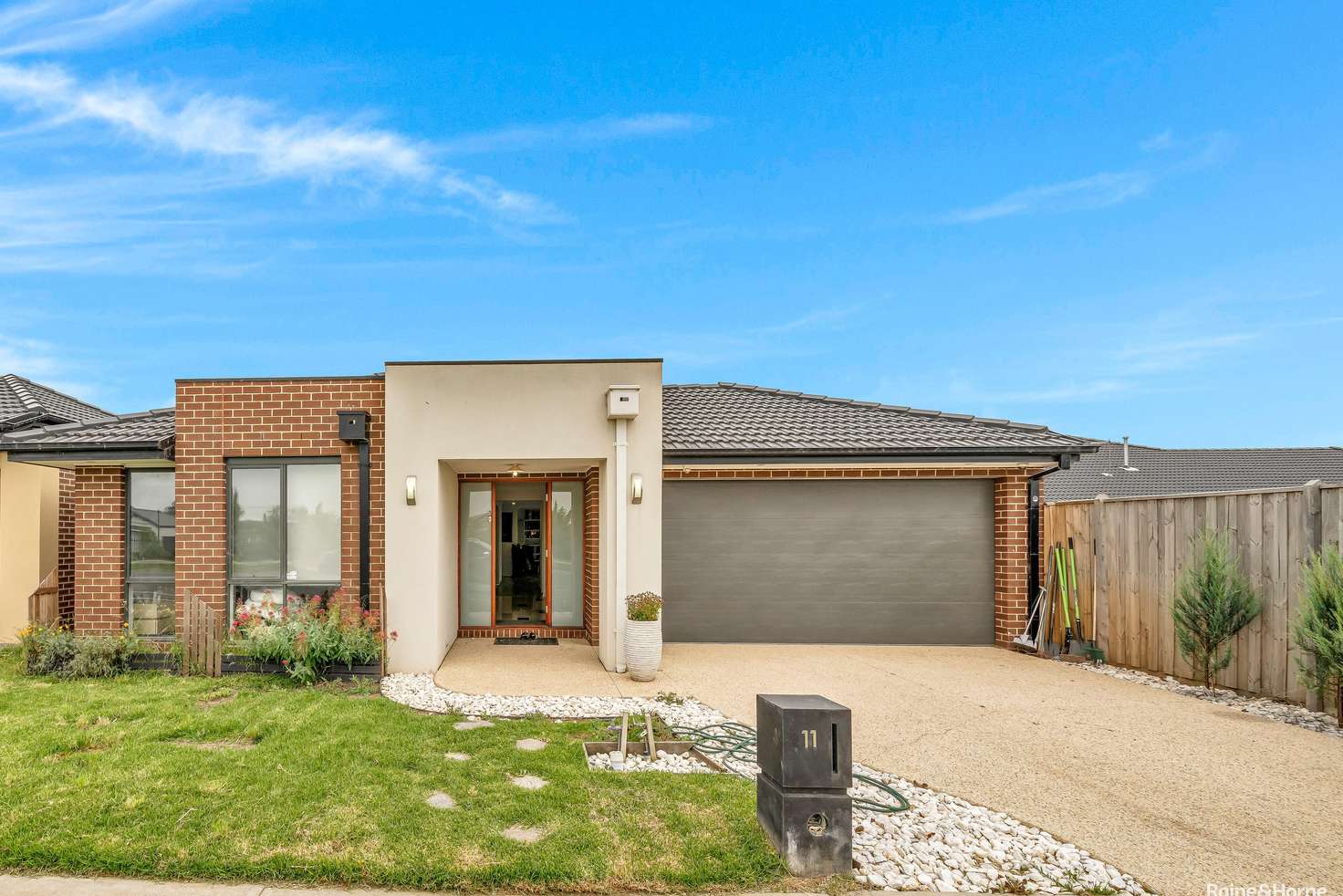 Main view of Homely house listing, 11 Skylark Boulevard, Clyde North VIC 3978